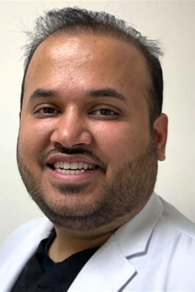 Manpreet Singh, MD, MBE
